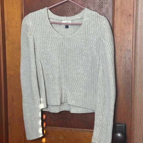 Universal Thread Sweaters - Universal Thread Sweater Women's XS S Cream Knit Oversized Chunky